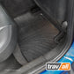 BMW 3 SERIES SALOON 2019-CURRENT Rubber Car Mats Set (4 Mats)