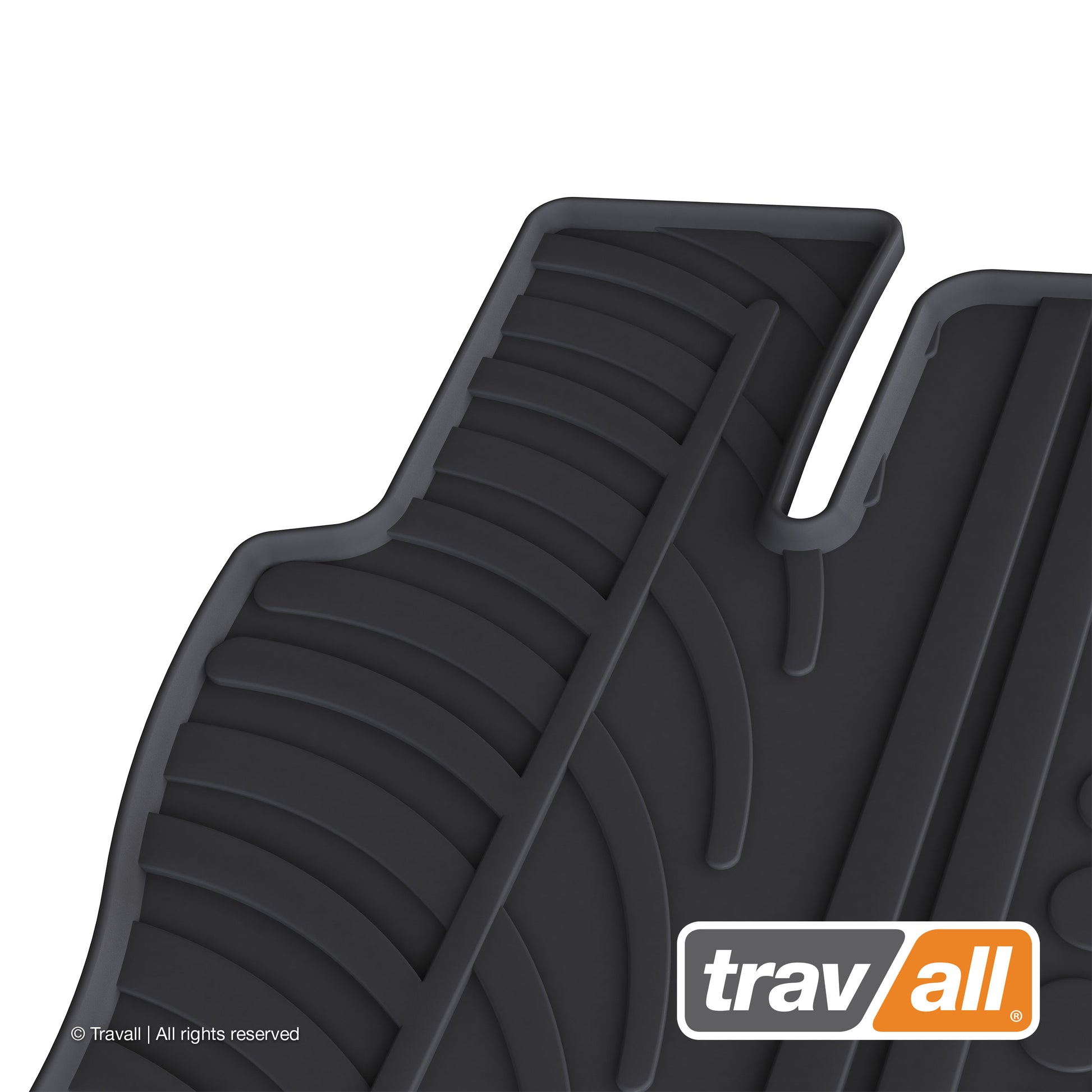 CUPRA FORMENTOR 2020-CURRENT Rubber Car Mats Set (4 Mats)