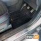 FORD KUGA 2019-CURRENT Rubber Car Mats Set (4 Mats)