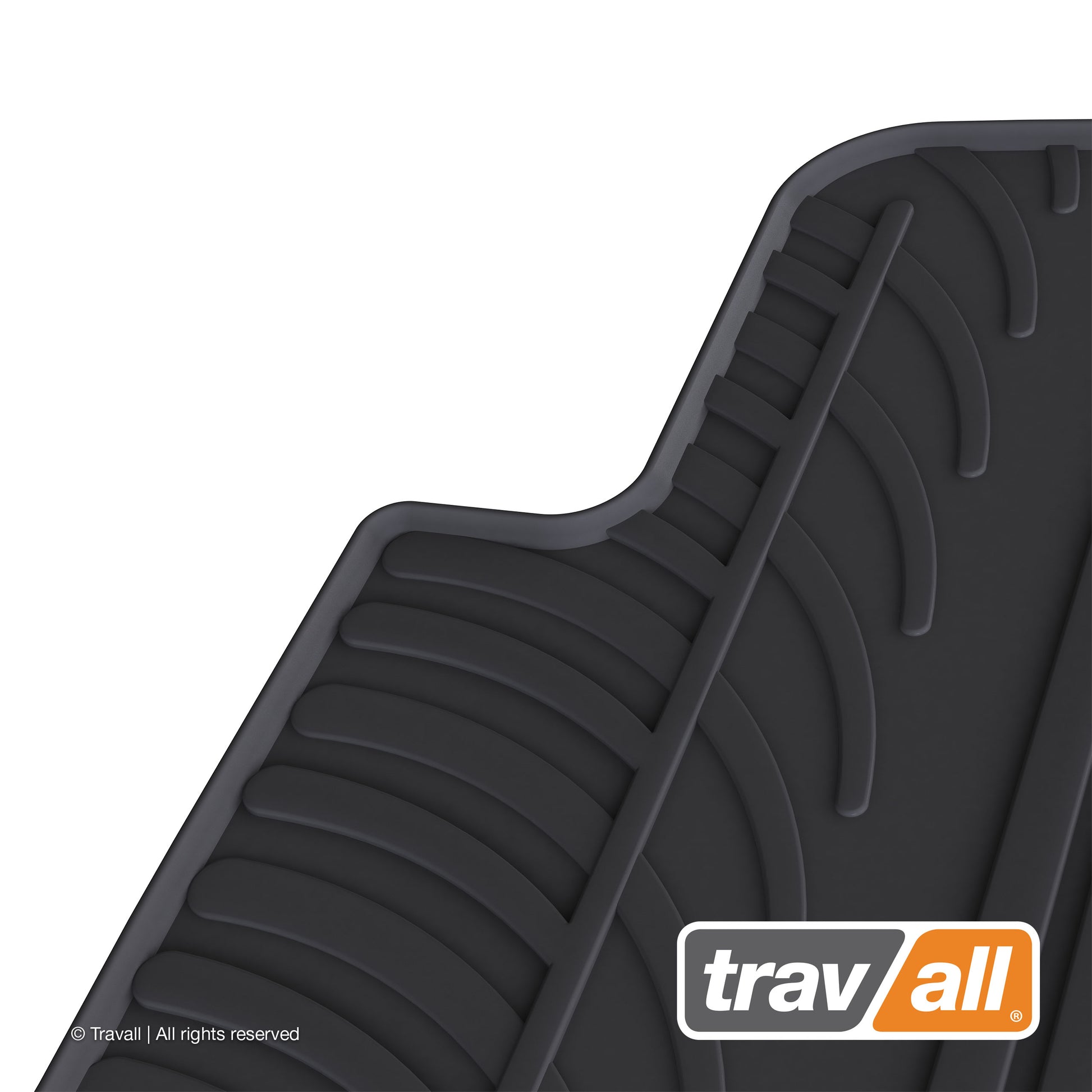 HONDA CR-V 2017-2022 Rubber Car Mats Set (4 Mats)