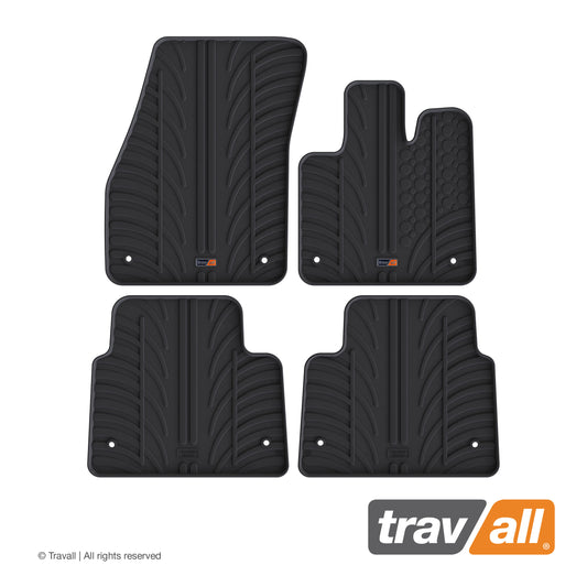 LAND ROVER DISCOVERY SPORT 2019-CURRENT Rubber Car Mats Set (4 Mats)