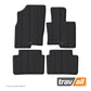 MAZDA CX-5 2017-CURRENT Rubber Car Mats Set (4 Mats)