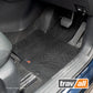 MAZDA CX-5 2017-CURRENT Rubber Car Mats Set (4 Mats)