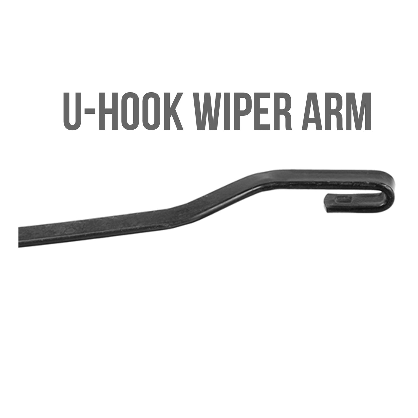 HYUNDAI i30 Hatchback Nov 2016 Onwards Wiper Blade Set - Easy Fit Video Tutorial