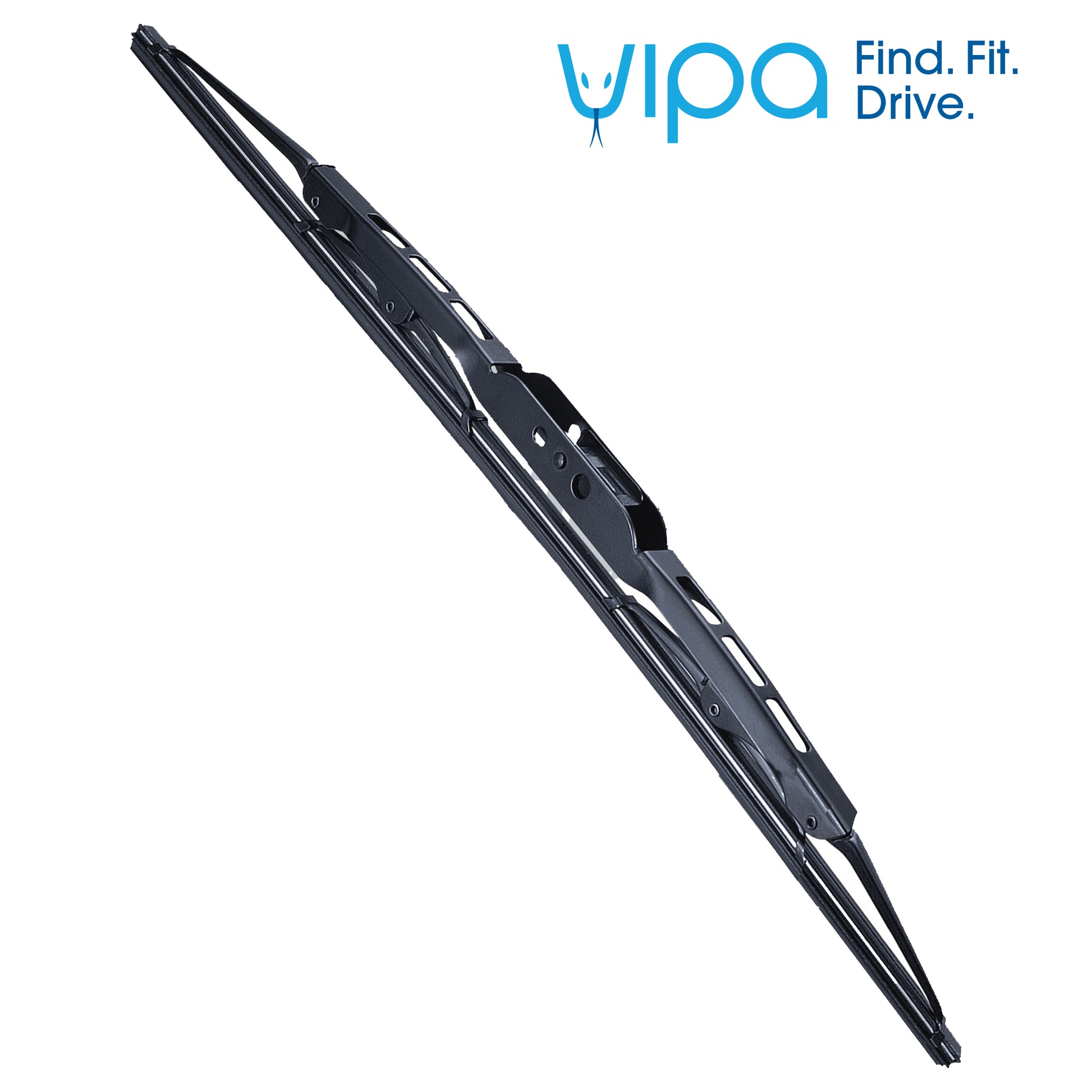 Jaguar S-Type WITHOUT SPRAY JET Saloon Jul 2002 to Dec 2008 Wiper Blade Kit - Easy Fit Video Tutorial