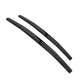 NISSAN MURANO SUV (2008 - 2014) Wiper Blades Kit - Premium Windscreen Wipers