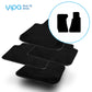 ASTON MARTIN V8 VANTAGE 1977 TO 2000 - CAR MAT SET