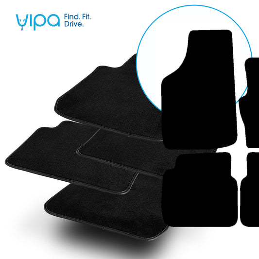 FIAT IDEA MPV 2004 ONWARDS - CAR MAT SET
