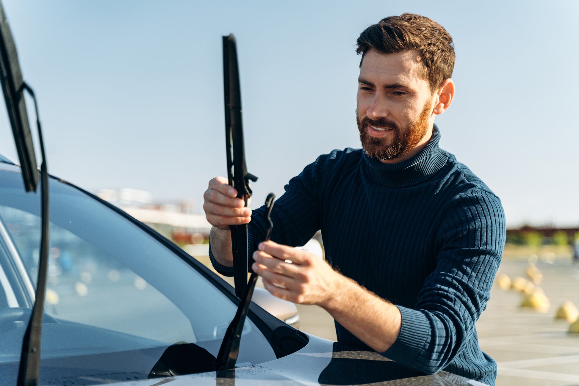 Toyota Aygo X Hatchback May 2022 Onwards Wiper Blade Kit