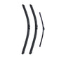 VW GOLF PLUS Hatchback Jun 2005 to Dec 2009 Wiper Blade Set - Easy Fit Video Tutorial