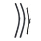 VW GOLF PLUS FACELIFT Hatchback Apr 2009 to May 2014 Wiper Blade Set - Easy Fit Video Tutorial