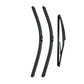 PEUGEOT 407 Estate May 2004 to Oct 2011 Wiper Blade Set - Easy Fit Video Tutorial
