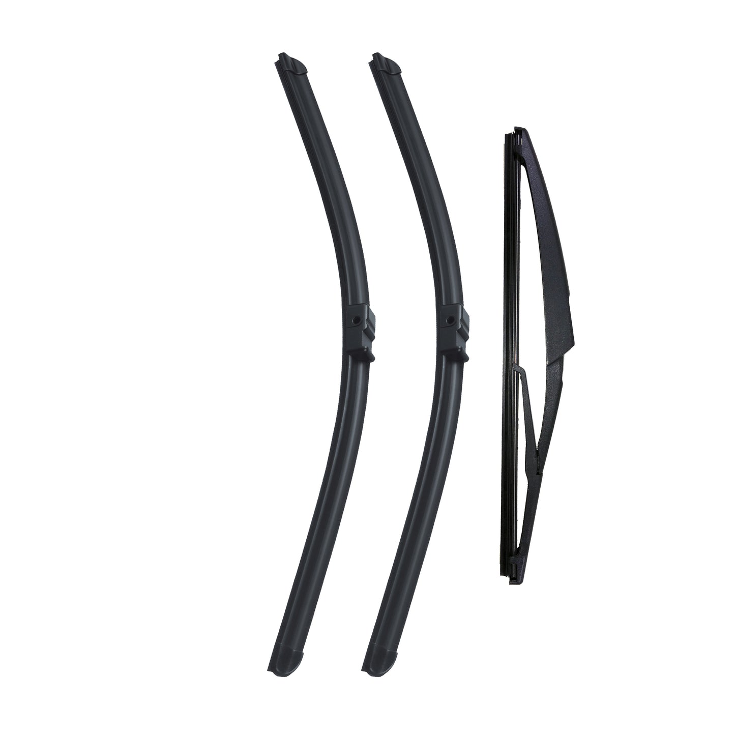 PEUGEOT 407 Estate May 2004 to Oct 2011 Wiper Blade Set - Easy Fit Video Tutorial