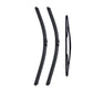CITROEN XSARA PICASSO MPV Jun 2005 to Nov 2010 Wiper Blade Set - Easy Fit Video Tutorial