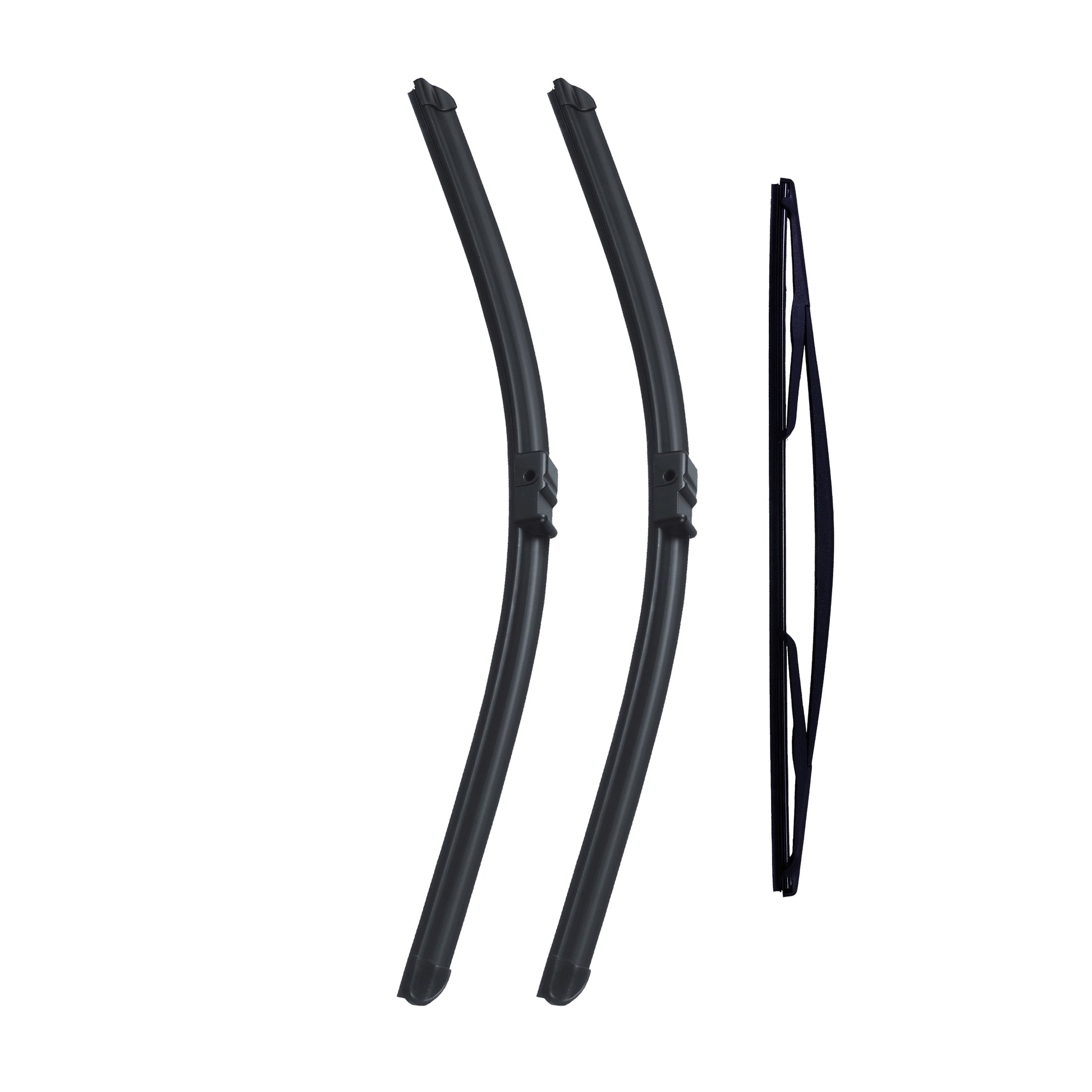 CITROEN XSARA PICASSO MPV Jun 2005 to Nov 2010 Wiper Blade Set - Easy Fit Video Tutorial