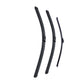 VW TOURAN MPV Mar 2006 to Dec 2006 Wiper Blade Set - Easy Fit Video Tutorial