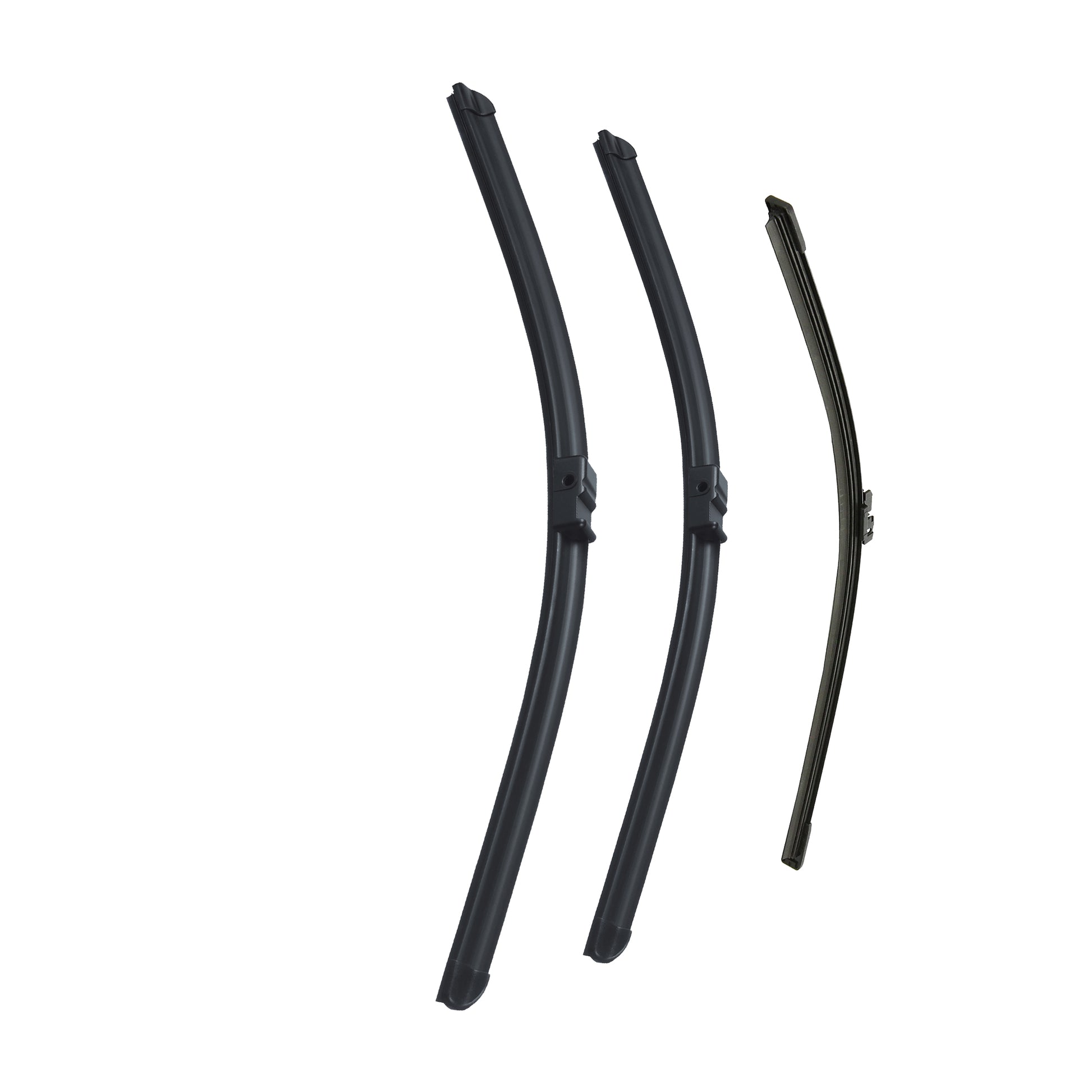 BMW X5 E70 SUV Feb 2006 to Jun 2012 Wiper Blade Set - Easy Fit Video Tutorial