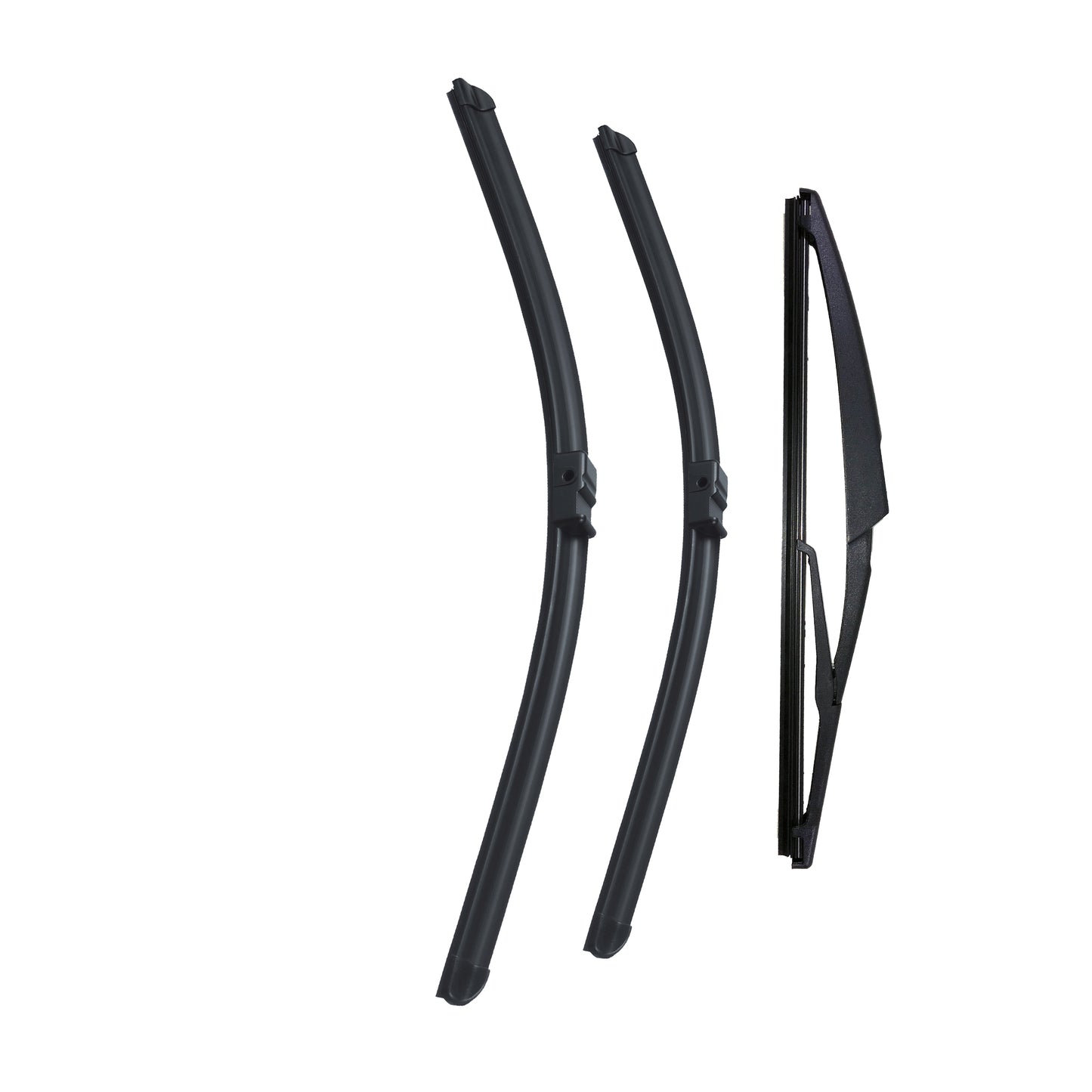 BMW i3 Hatchback Sep 2013 Onwards Wiper Blade Set - Easy Fit Video Tutorial