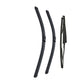 Alfa Romeo 159 Estate Jun 2005 to Dec 2012 Wiper Blade Set - Easy Fit Video Tutorial