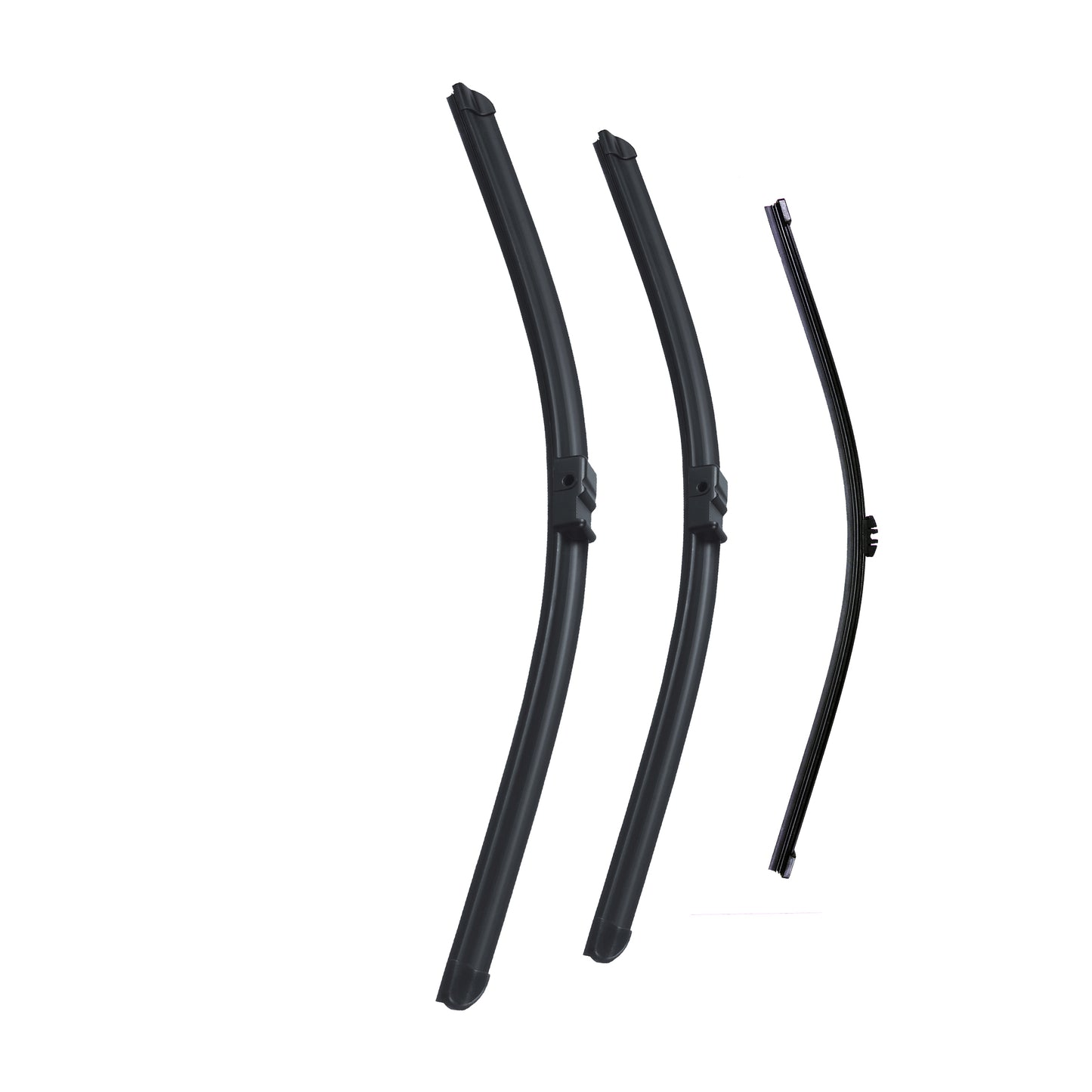 CITROEN C5 Hatchback Sep 2004 to May 2008 Wiper Blade Set - Easy Fit Video Tutorial