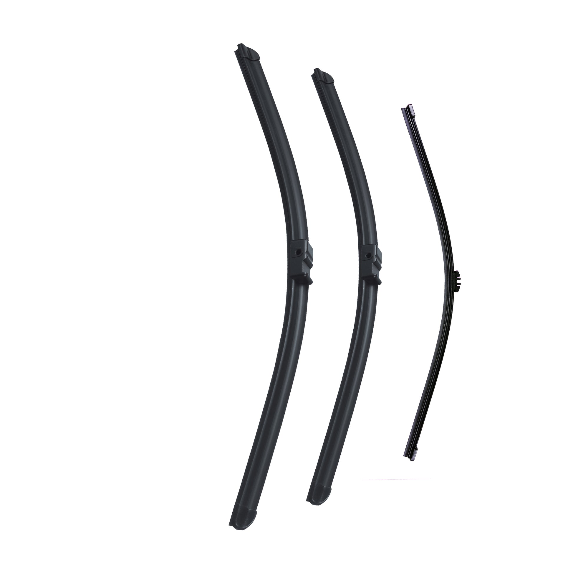 CITROEN C5 Hatchback Sep 2004 to May 2008 Wiper Blade Set - Easy Fit Video Tutorial