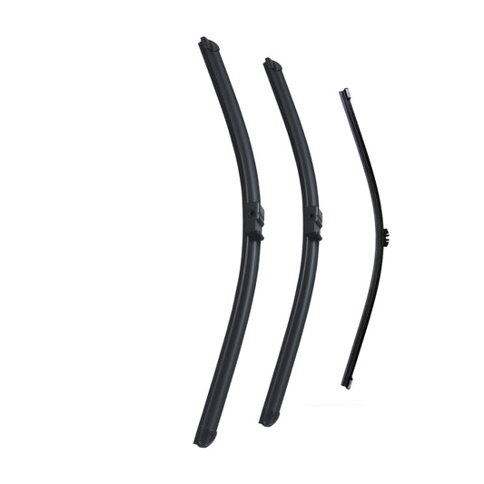 CITROEN C5 Hatchback Sep 2004 to May 2008 Wiper Blade Set - Easy Fit Video Tutorial