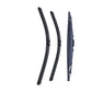 BMW X3 F25 SUV Sep 2010 to Dec 2017 Wiper Blade Set - Easy Fit Video Tutorial