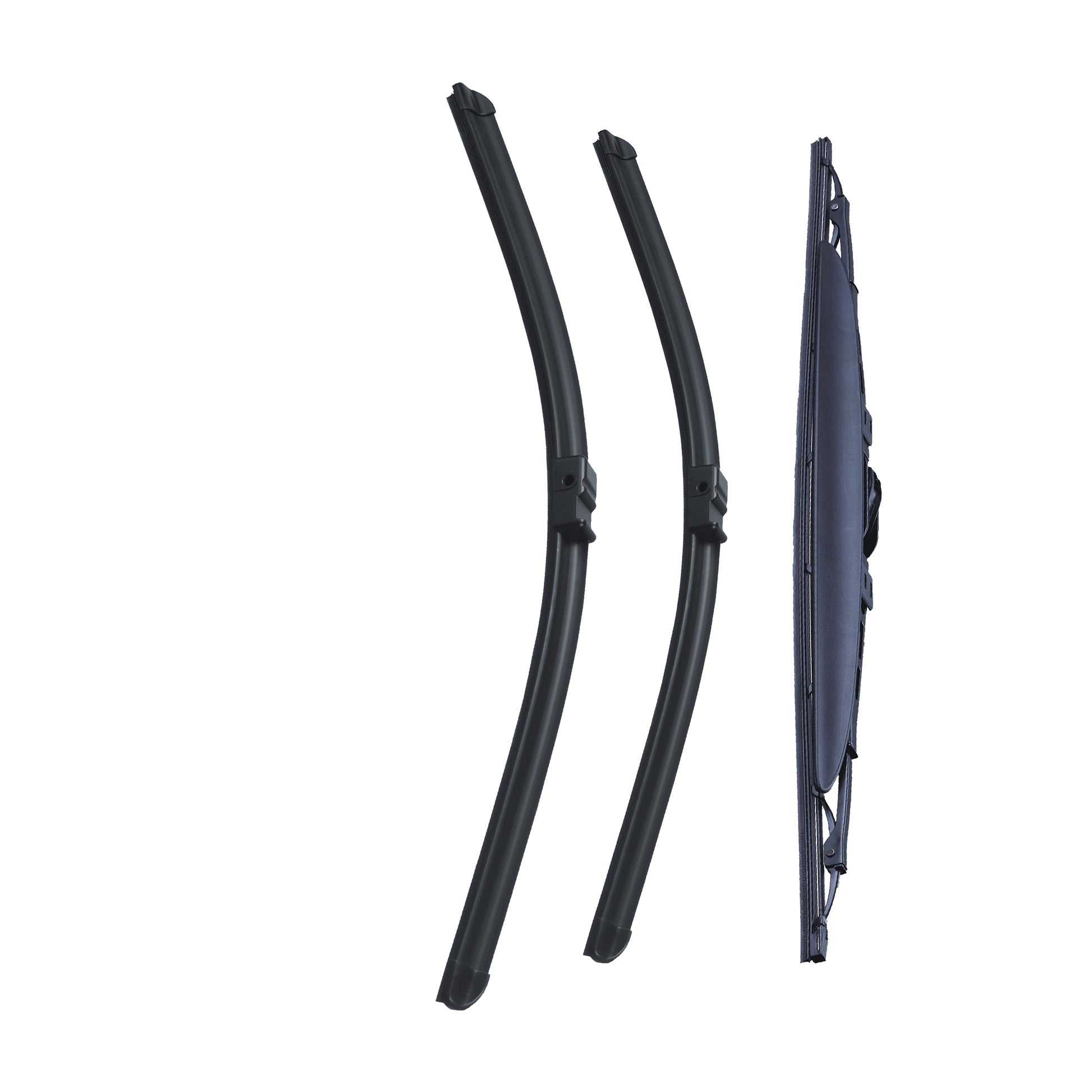 BMW X3 F25 SUV Sep 2010 to Dec 2017 Wiper Blade Set - Easy Fit Video Tutorial