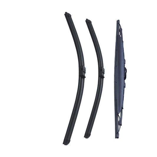 BMW X3 F25 SUV Sep 2010 to Dec 2017 Wiper Blade Set - Easy Fit Video Tutorial