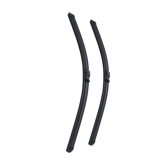 BMW X3 F25 SUV Sep 2010 to Dec 2017 Wiper Blade Kit - Easy Fit Video Tutorial