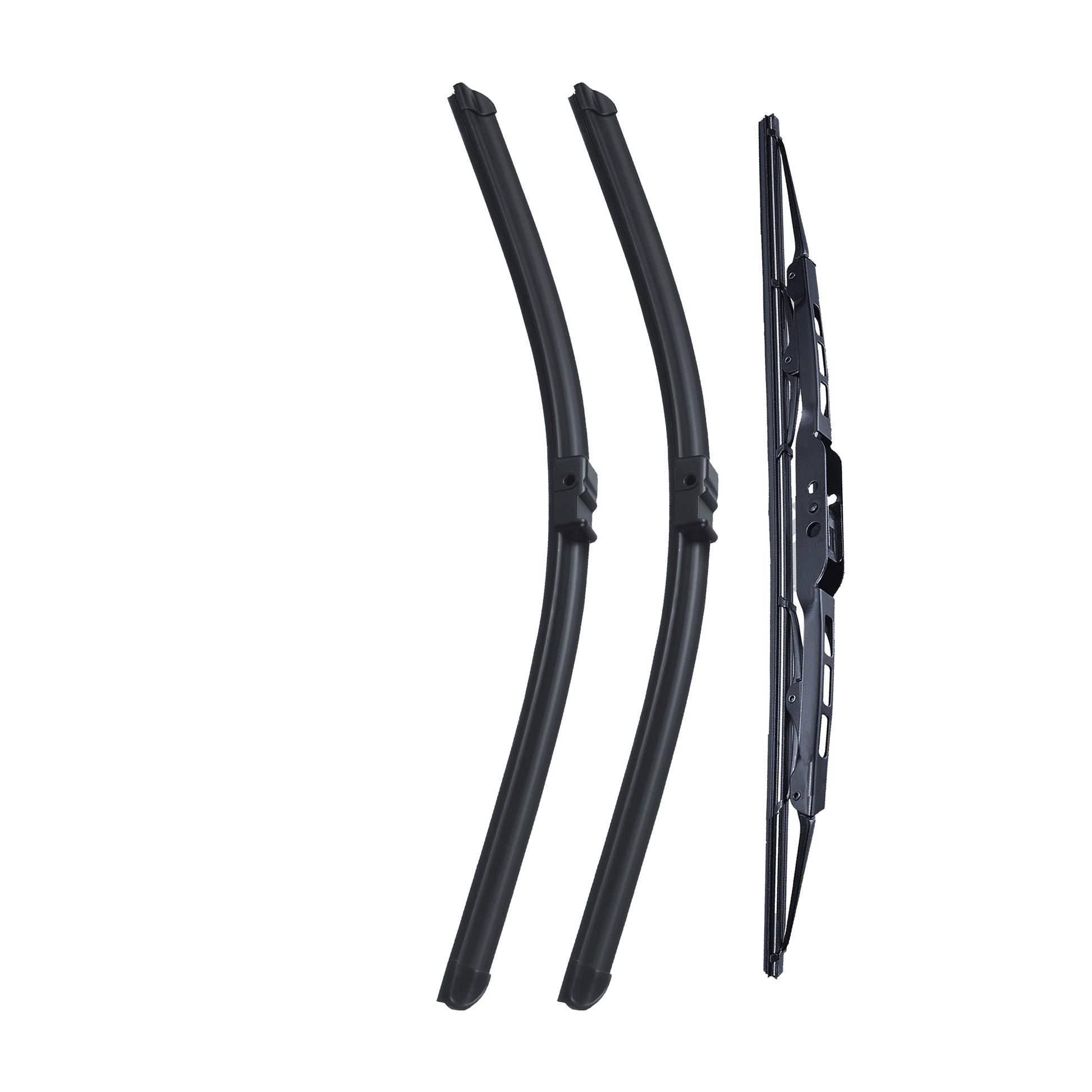 FORD GALAXY MPV Sep 2000 to May 2006 Wiper Blade Set - Easy Fit Video Tutorial