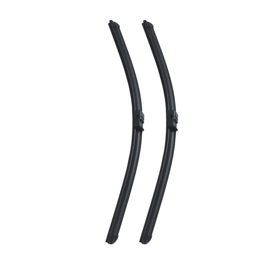 MAYBACH 57 Saloon Sep 2002 to Dec 2012 Wiper Blade Kit - Easy Fit Video Tutorial
