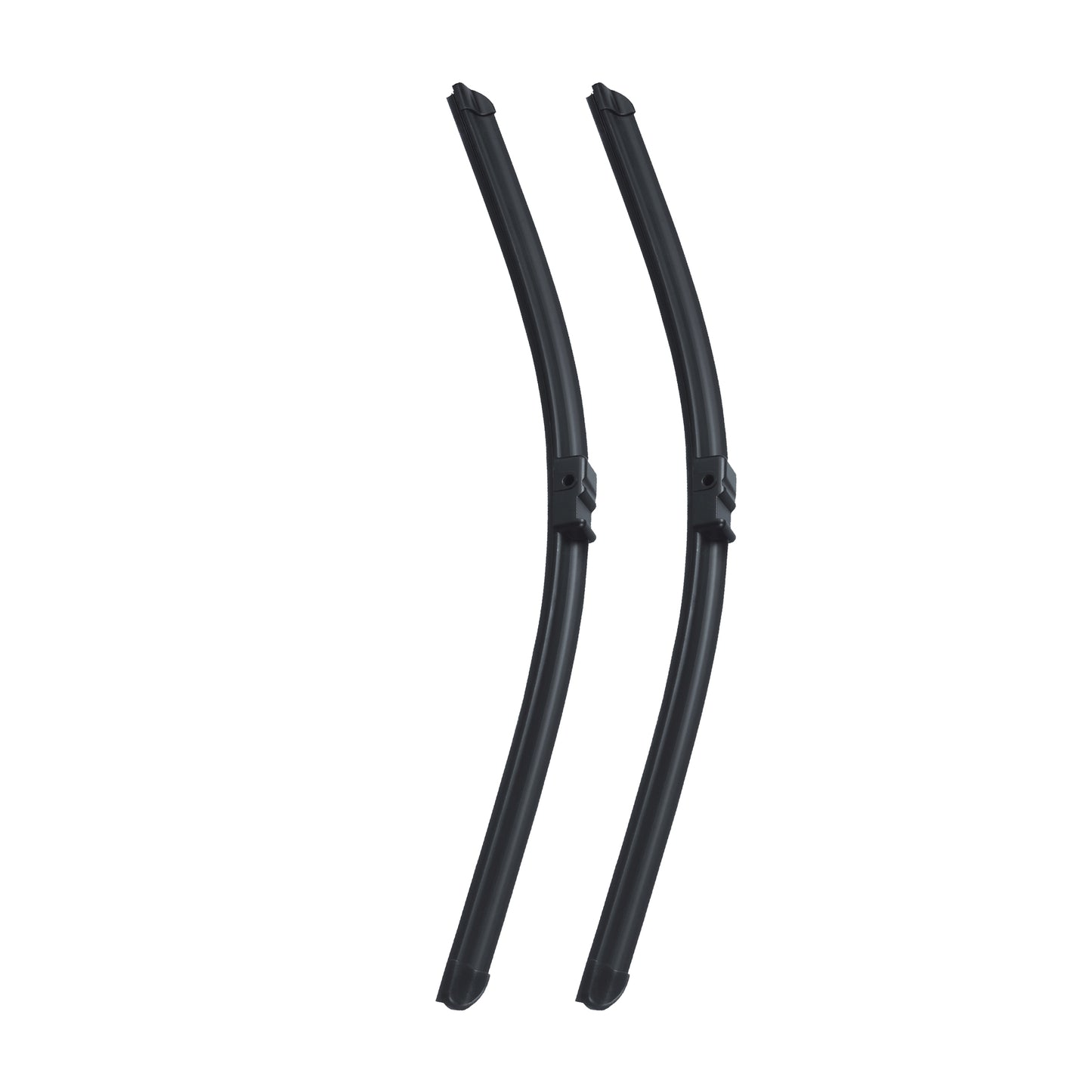 PEUGEOT 407 Coupe Oct 2005 to Oct 2011 Wiper Blade Kit - Easy Fit Video Tutorial