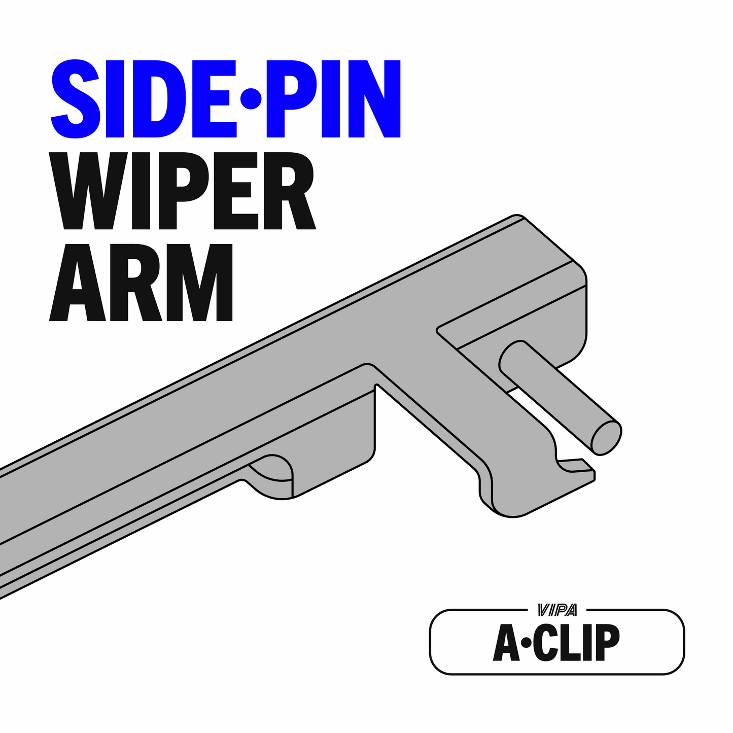 FORD FOCUS MK2 Hatchback Mar 2006 to Jan 2011 Wiper Blade Set - Easy Fit Video Tutorial