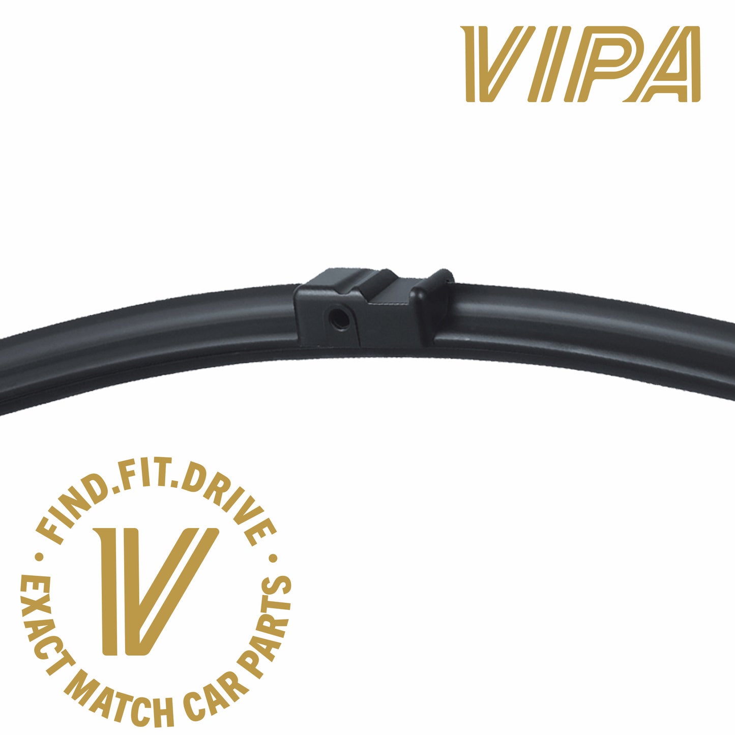 Ford FOCUS MK2 EARLY Hatchback Jan 2005 to Feb 2006 Wiper Blade Set - Easy Fit Video Tutorial