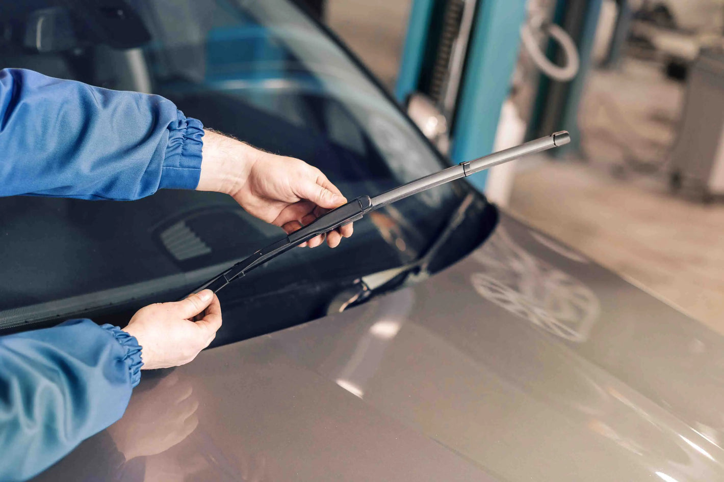 Answers to FAQs About Windshield Wiper Bladers on Your Car