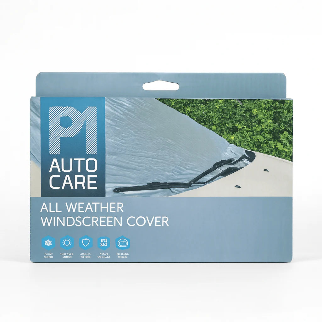 P1 AUTOCARE All Weather Windscreen Cover