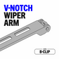 BENTLEY FLYING SPUR Saloon Mar 2013 Onwards Wiper Blade Kit - Easy Fit Video Tutorial