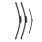 SEAT EXEO Estate May 2009 Onwards Wiper Blade Set - Easy Fit Video Tutorial