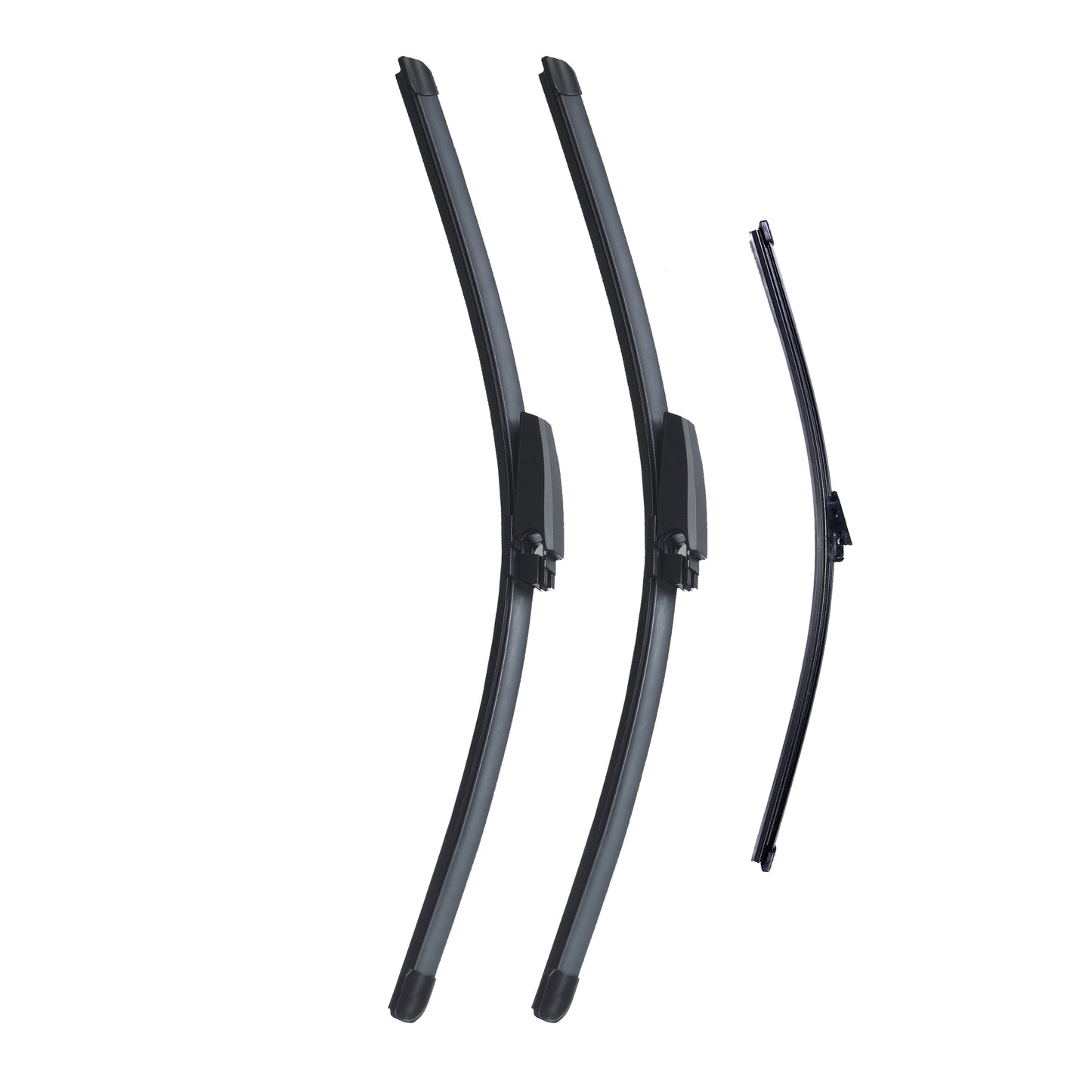 SEAT EXEO Estate May 2009 Onwards Wiper Blade Set - Easy Fit Video Tutorial