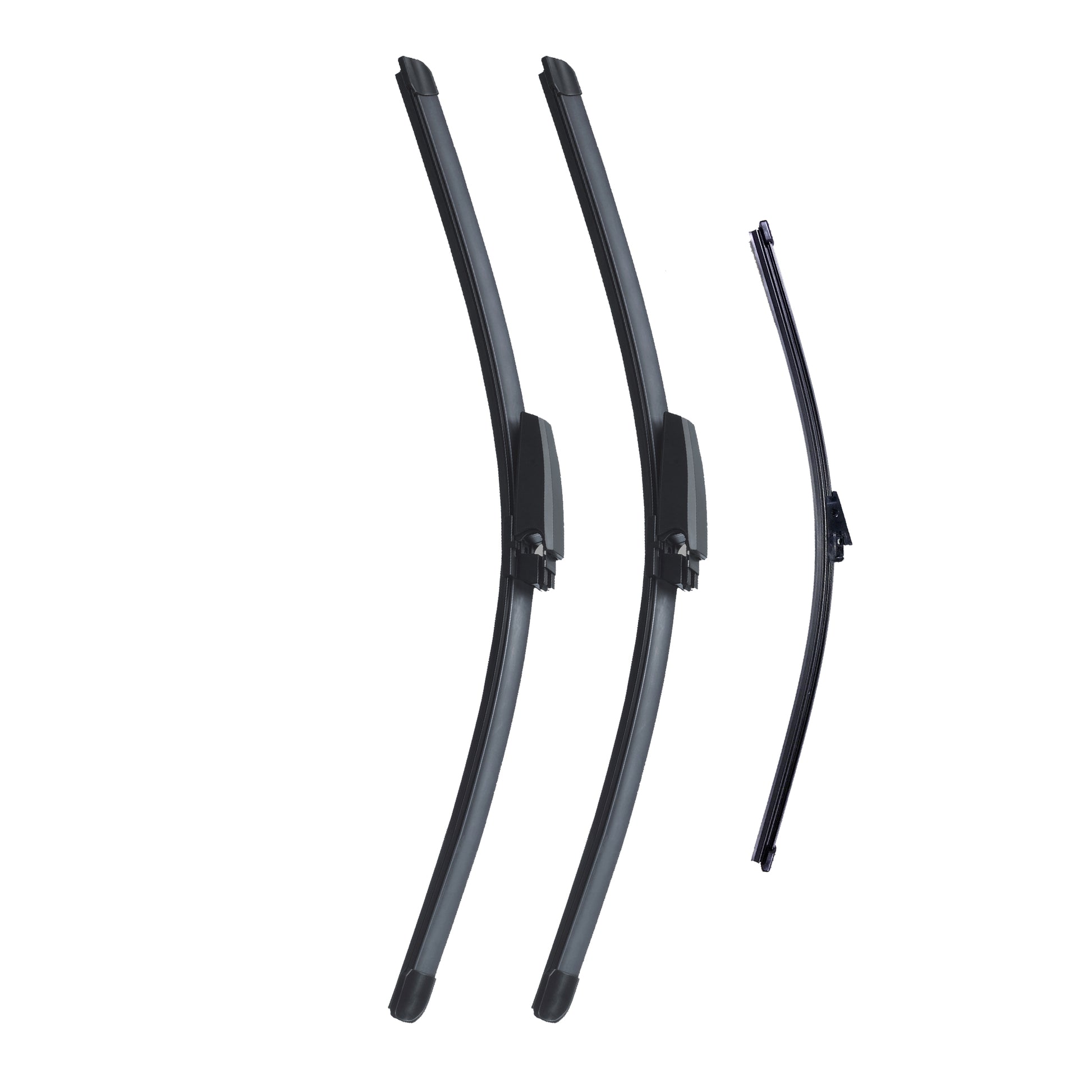 SEAT EXEO Estate May 2009 Onwards Wiper Blade Set - Easy Fit Video Tutorial