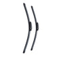 AUDI A4 Convertible Apr 2002 to Mar 2009 Wiper Blade Kit - Easy Fit Video Tutorial