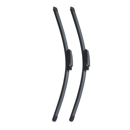 BENTLEY ARNAGE Saloon Jun 2005 Onwards Wiper Blade Kit - Easy Fit Video Tutorial