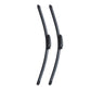 BENTLEY FLYING SPUR Saloon Mar 2013 Onwards Wiper Blade Kit - Easy Fit Video Tutorial