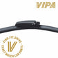 BENTLEY FLYING SPUR Saloon Mar 2013 Onwards Wiper Blade Kit - Easy Fit Video Tutorial