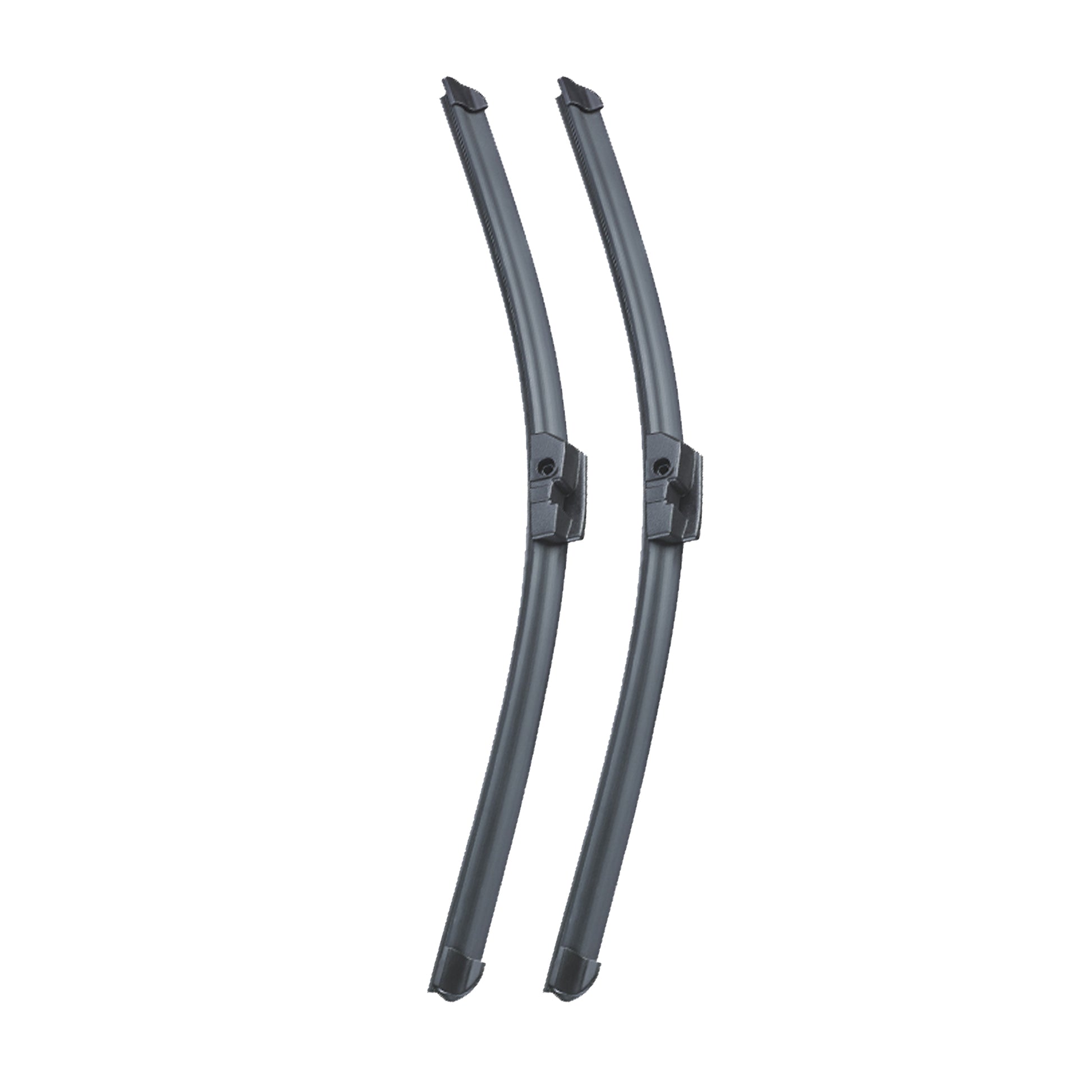 MERCEDES-BENZ C-CLASS W204 EARLY Saloon Jan 2007 to Nov 2008 Wiper Blade Kit - Easy Fit Video Tutorial
