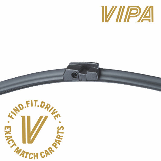 PORSCHE CAYENNE SUV Jun 2010 to Dec 2017 Wiper Blade Set - Easy Fit Video Tutorial