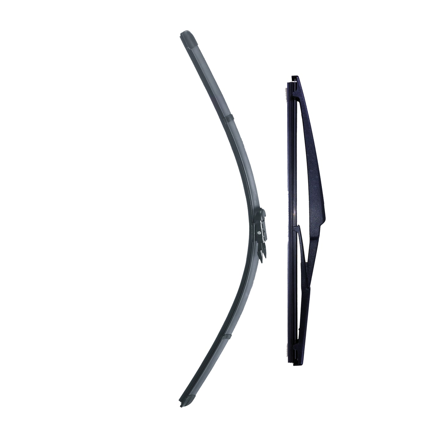 PEUGEOT 108 Hatchback May 2014 Onwards Wiper Blade Set - Easy Fit Video Tutorial