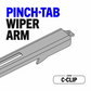 FORD Tourneo Connect MPV Oct 2013 to Mar 2021 Wiper Blade Kit - Easy Fit Video Tutorial