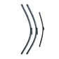 FORD MONDEO Estate Sep 2014 Onwards Wiper Blade Set - Easy Fit Video Tutorial